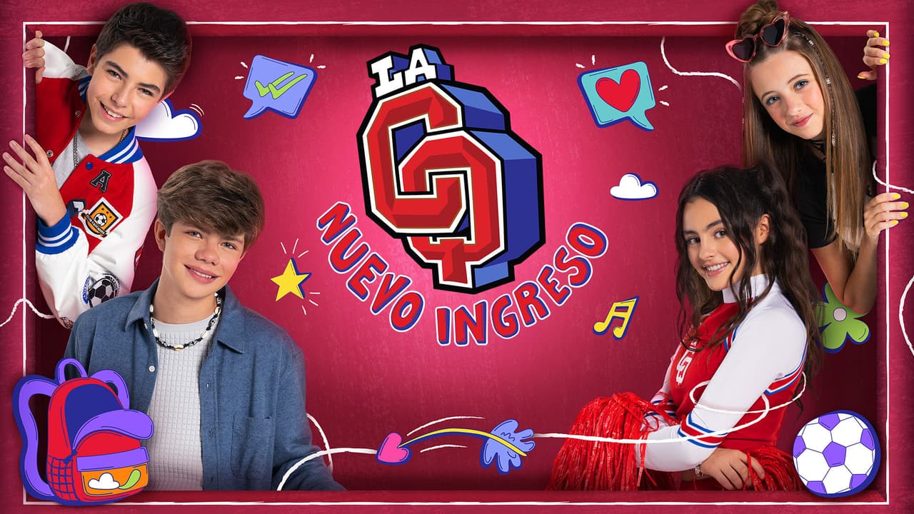 La CQ nuevo ingreso