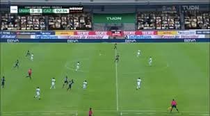 El mexicano perdió la cabeza en el segundo partido ante el Seattle Sounders de los Play-offs de la MLS.


