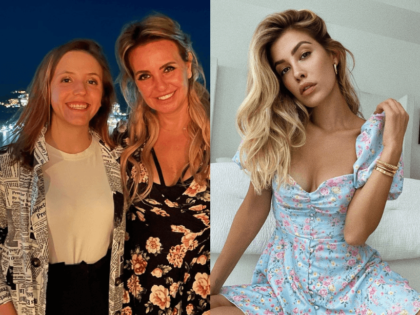 ¿Qué relación tiene Michelle Salas y la hija de la productora de Hoy? Ella lo dice por primera vez
