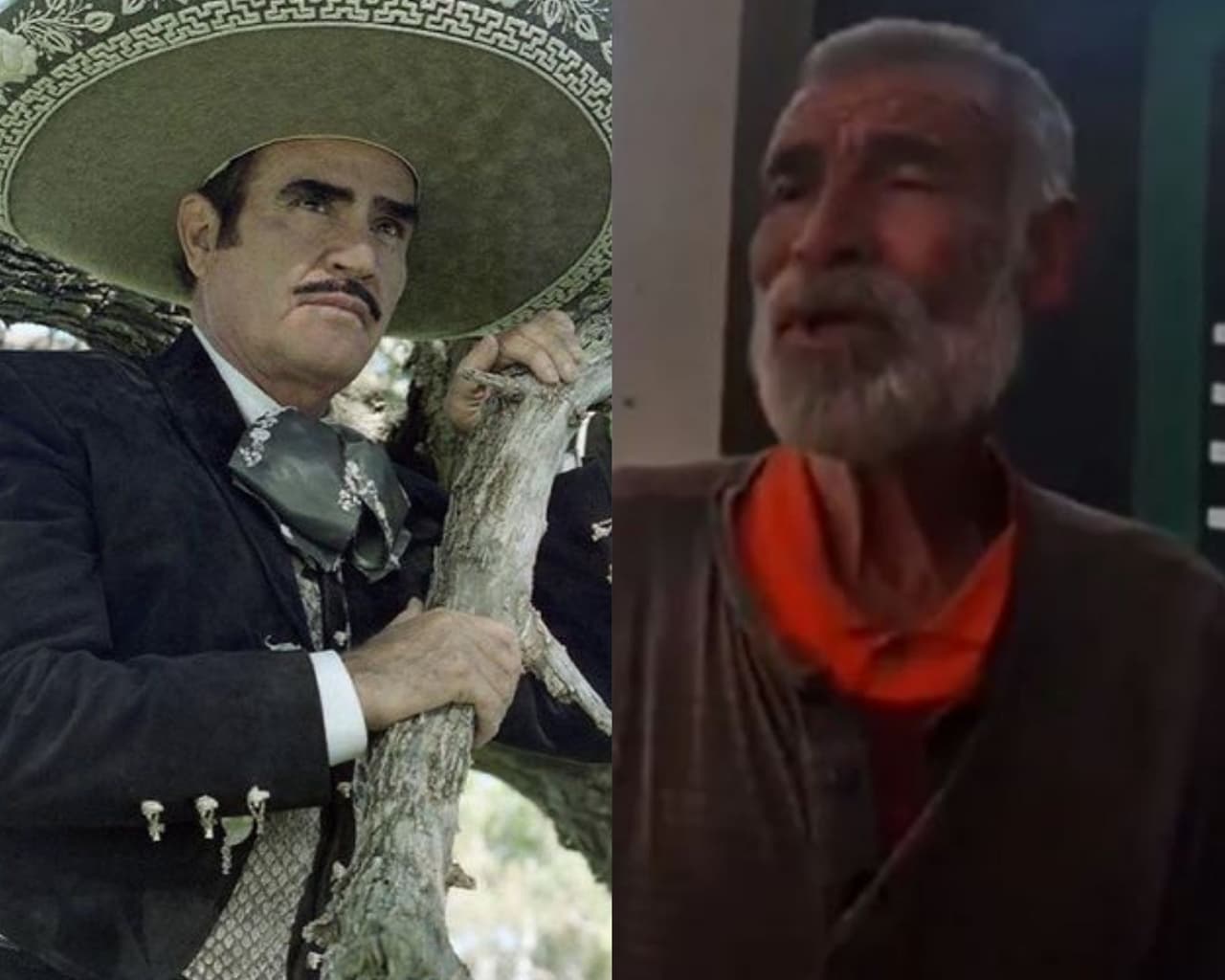 Vicente Fernández: hombre impacta con su potente voz y lo bautizan como el ‘Chente de Sonora’