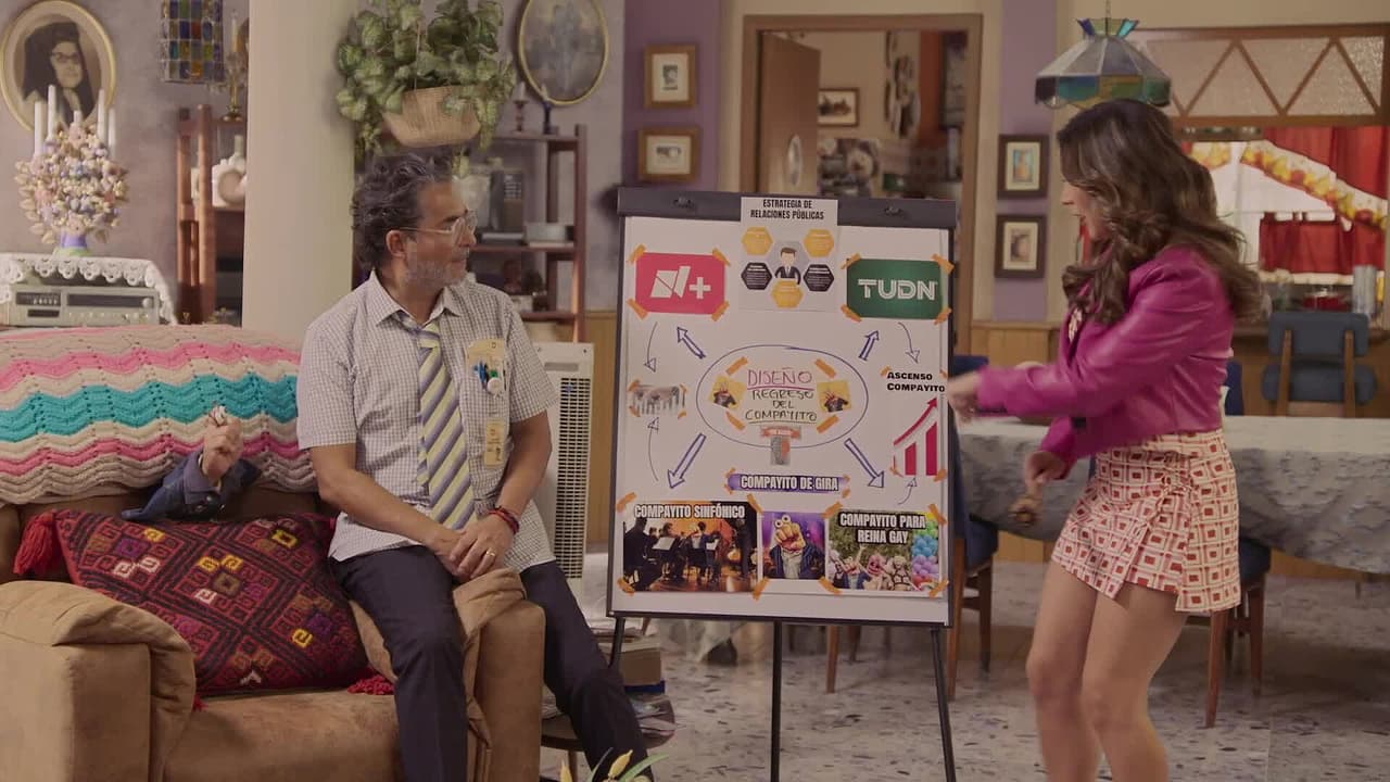 El plan del gran regreso de ‘El Compayito’