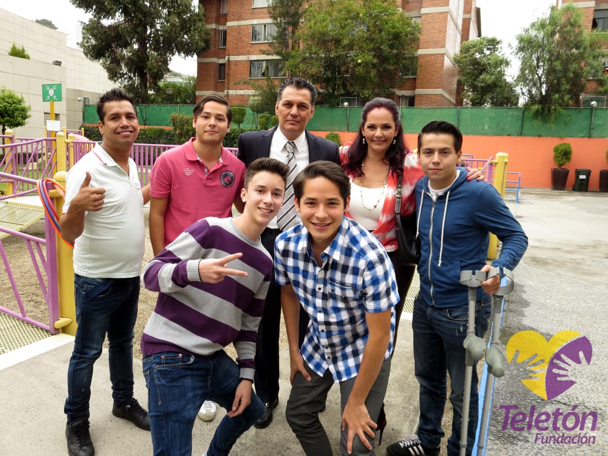 DICHO: Bullying a chicos con discapacidad en “Calza mocasines y deja huella”…