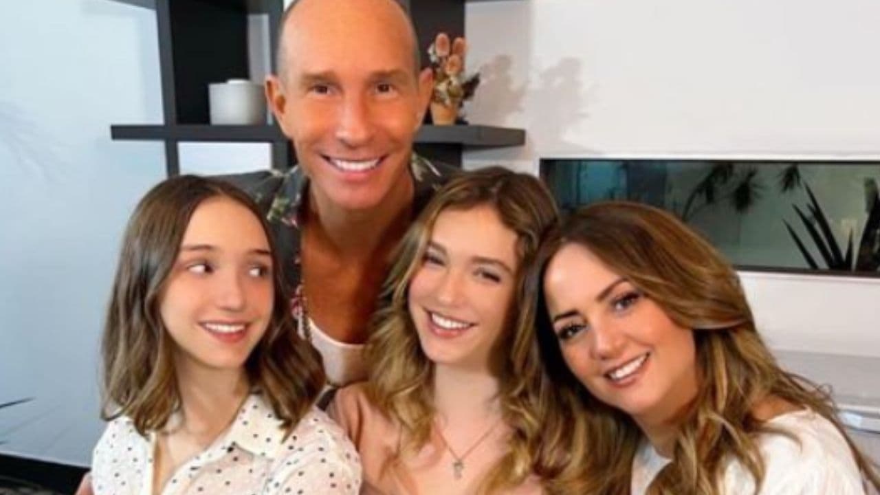 ¿Andrea Legarreta y Erik Rubín tendrán un reality show familiar?