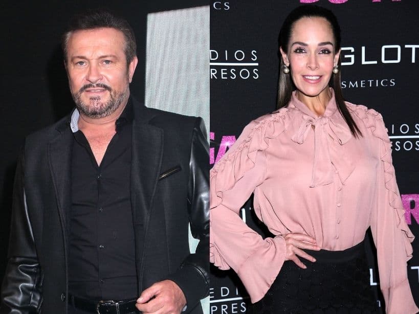 Arturo Peniche y Sharis Cid demandan a revista por difamación y exigen indemnización