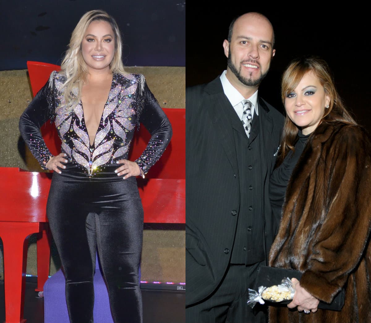 Rosie Rivera confirma existencia de video entre Chiquis Rivera y Esteban Loaiza
