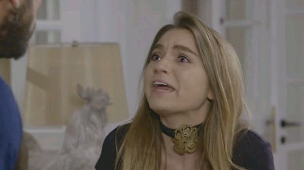 Vino el amor Capítulo 88: Fernada se quiere ir de su casa