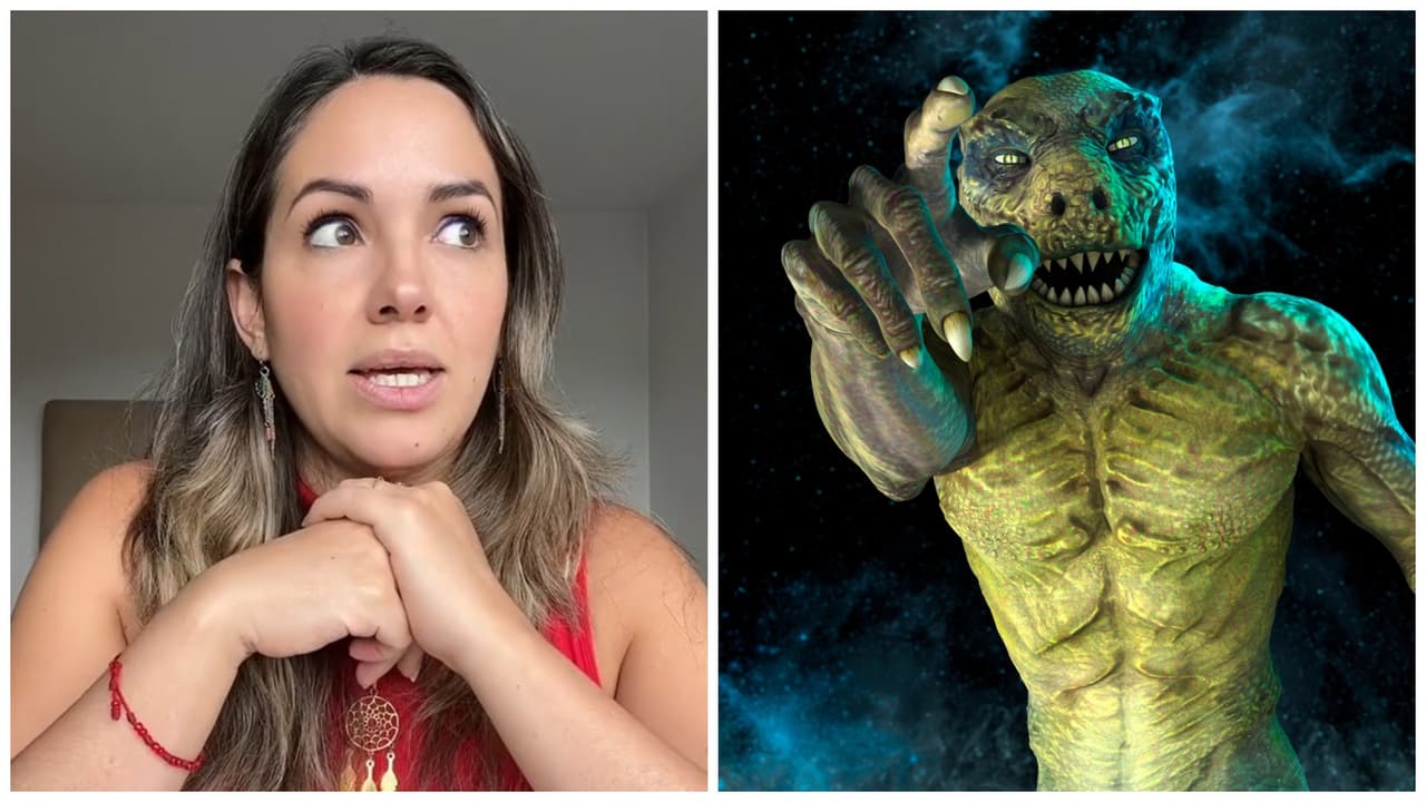Mujer afirma que sus hijos reciben aterradores mensajes de seres extraterrestres