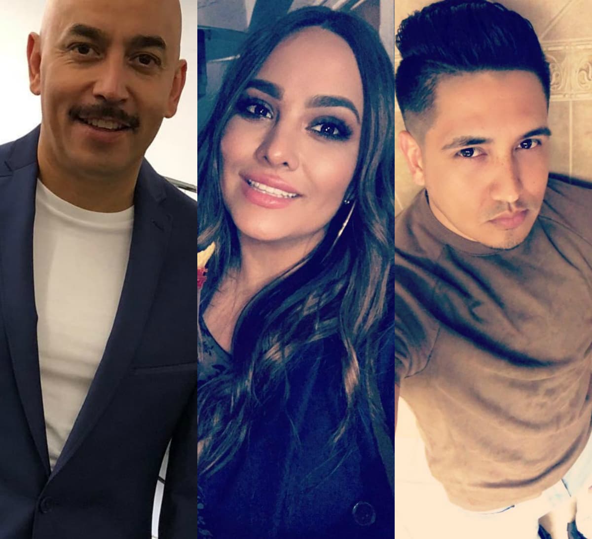 La esposa de Lupillo Rivera habló del hombre con quien hicieron un trío sexual