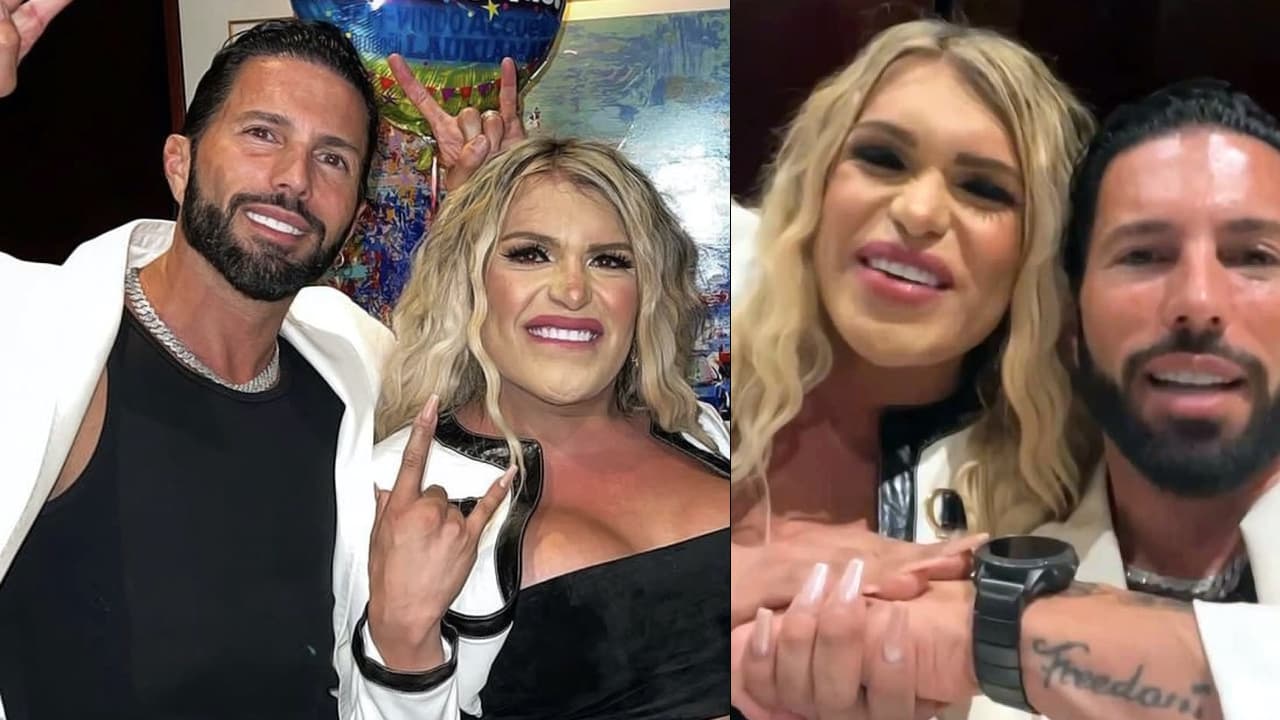 Poncho De Nigris confiesa que sí habría tenido intimidad con Wendy y qué se lo impidió
