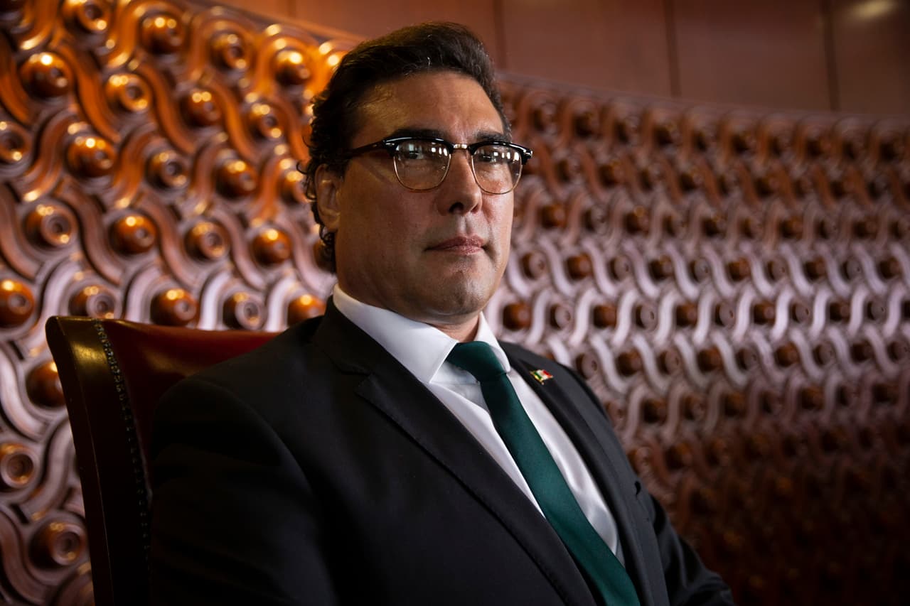 Eduardo Yáñez responde a críticas por su aumento de peso: “Estaba pasando un momento difícil”
