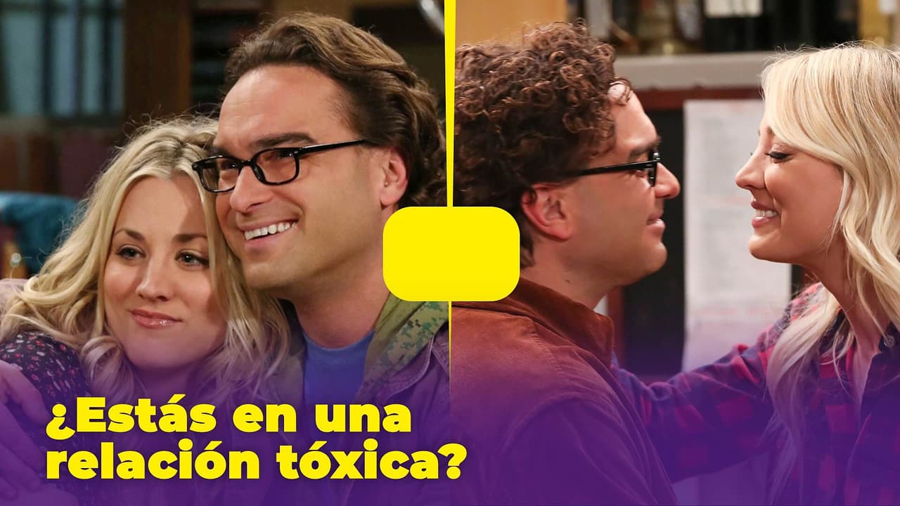 'The Big Bang Theory': Leonard y Penny, interpretados por Kaley Cuoco y Johnny Galeki se enamoraron en la vida real