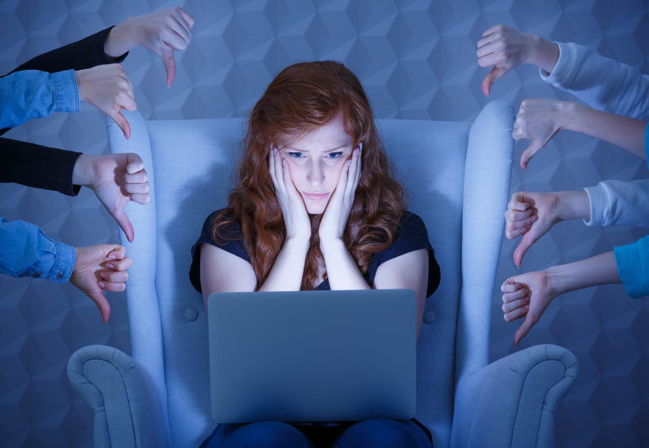 Alertan sobre la caída de Internet a nivel mundial