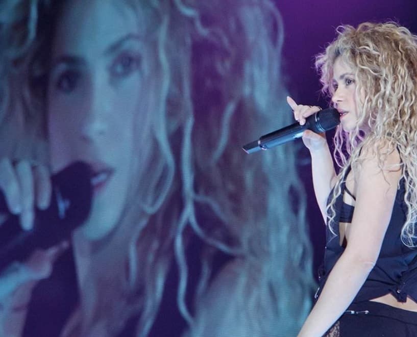 Shakira necesita complicada operación para recuperar su voz