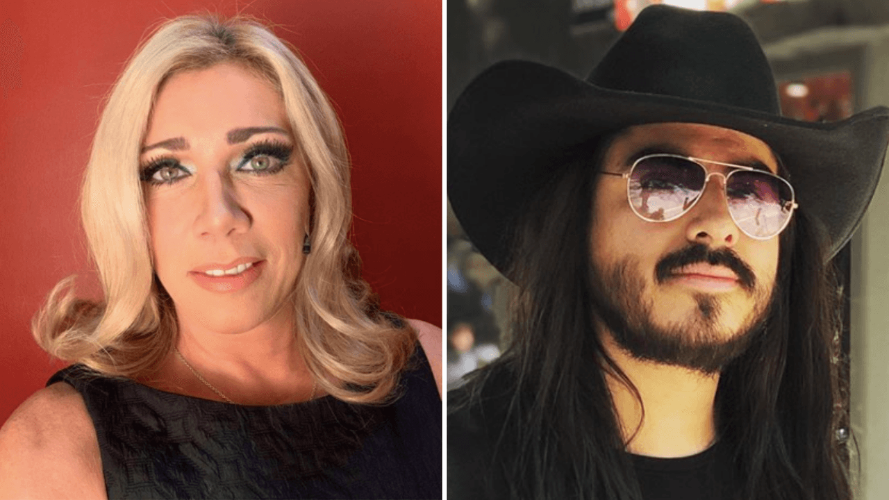 Cynthia Klitbo muestra cómo recibirá diario a Rey Grupero; con mascarilla de barro y tubos