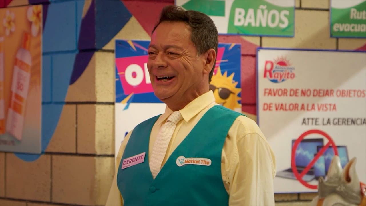 Roldán se reencuentra con Ermenegildo, su archienemigo de la escuela