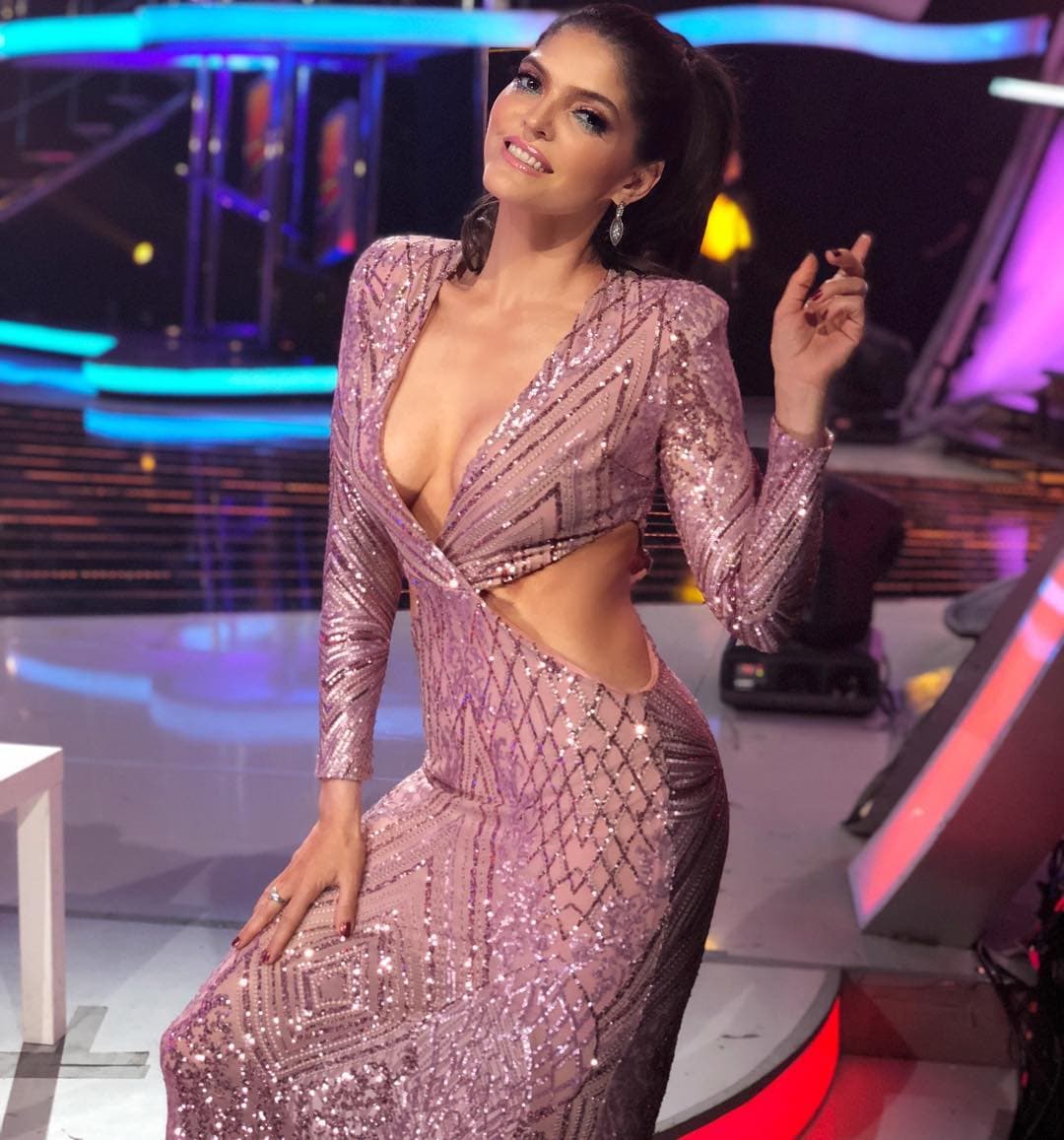 Ana Bárbara ya tiene listo su testamento y afirma que no quiere "broncas" entre sus hijos