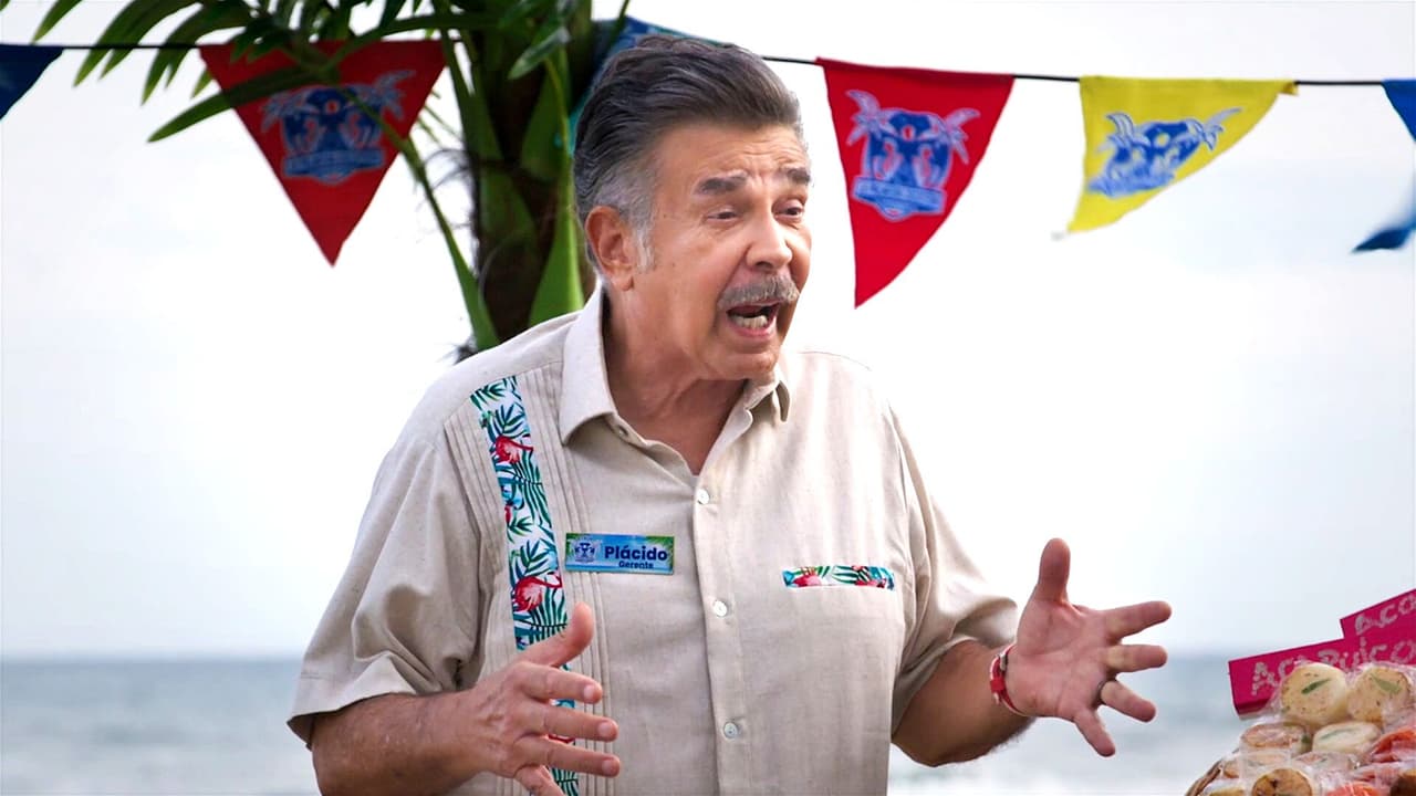 El festival del coco en "La palmera cocotera" es todo un fracaso