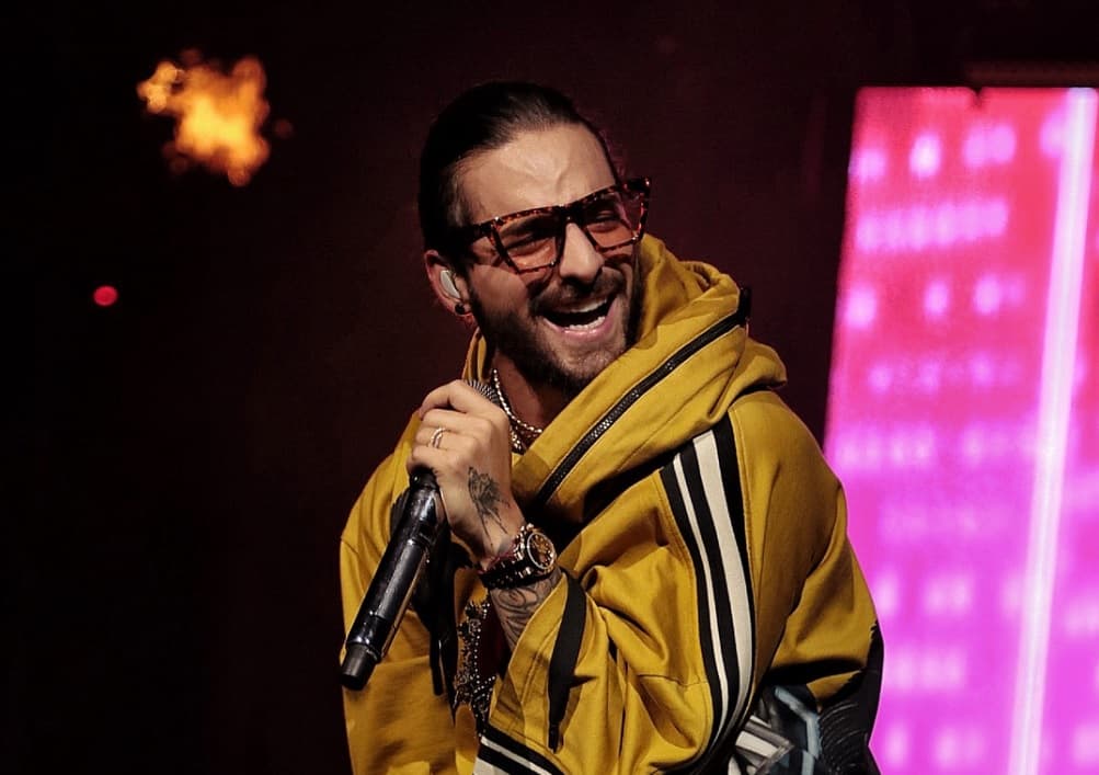 ¿Maluma se burla de sus fans?