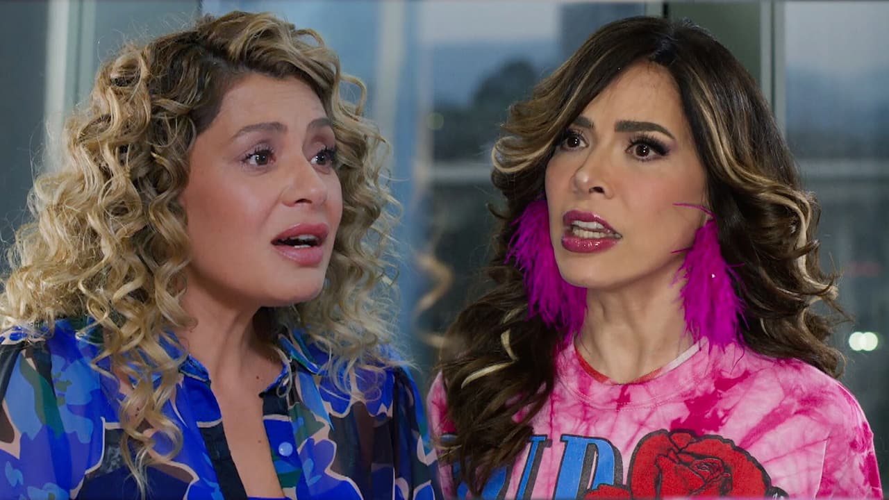 Edith le pide perdón a Gloria