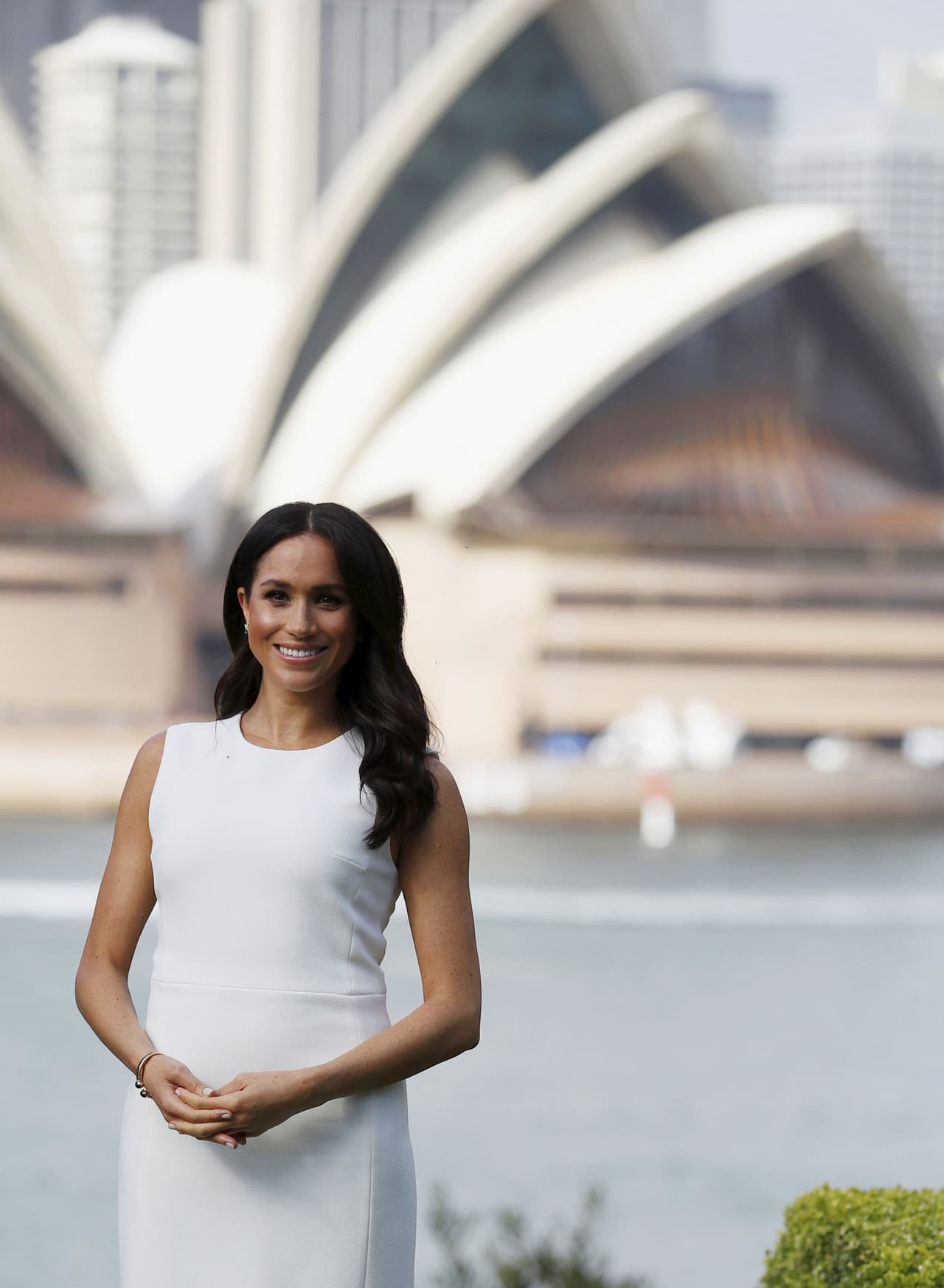 Media hermana de Meghan Markle ingresa a la lista negra