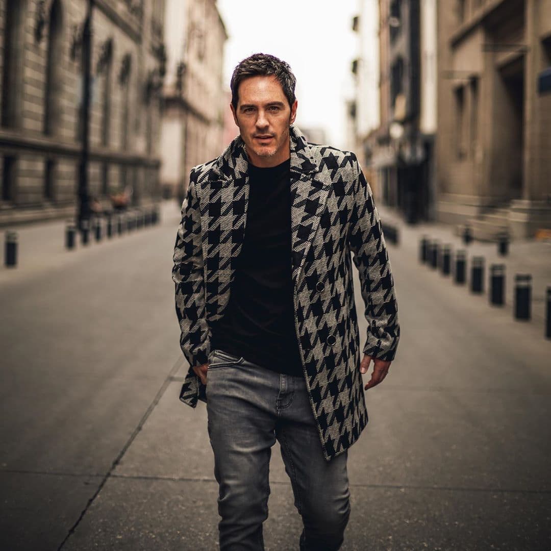 Mauricio Ochmann destapa el nombre de las mujeres que lo han hecho llorar por amor