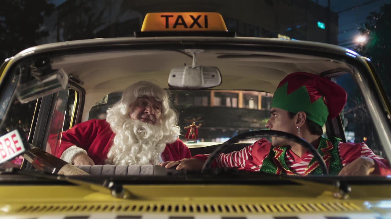 ‘Está libre’: Chuy escucha con atención las historias melancólicas de Santa Claus