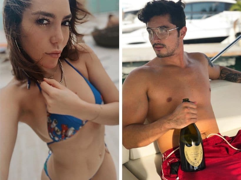 Christian Estrada envía mensaje a Frida Sofía: "Te di mi palabra que siempre iba a estar para ti"