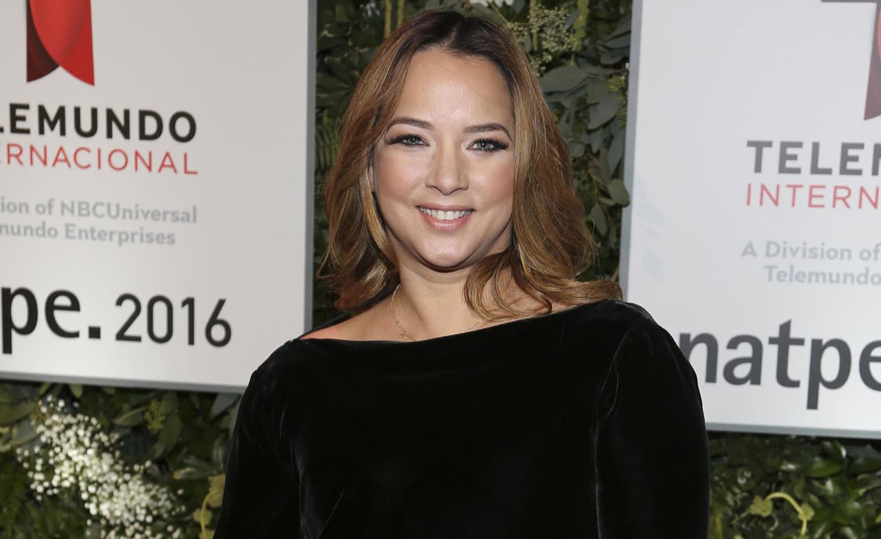 Adamari López revela la razón por la que se casará este año