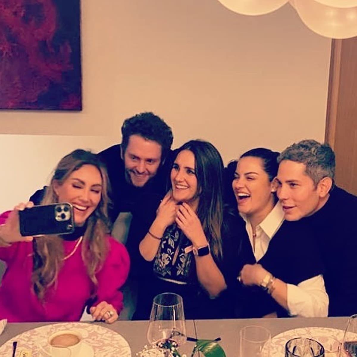 Maite Perroni prohibió que tocaran canciones de RBD en su boda, ¿por qué?