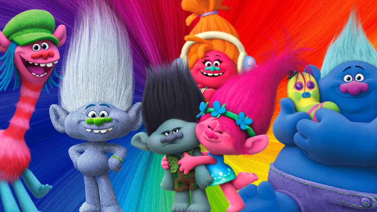 Los divertidos ‘Trolls' hacen de las suyas con el estreno de su película en blim tv