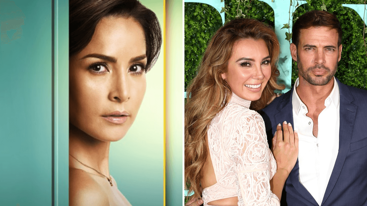 Carmen Villalobos asiste a la fiesta de cumpleaños de William Levy y presume foto junto a él y su esposa