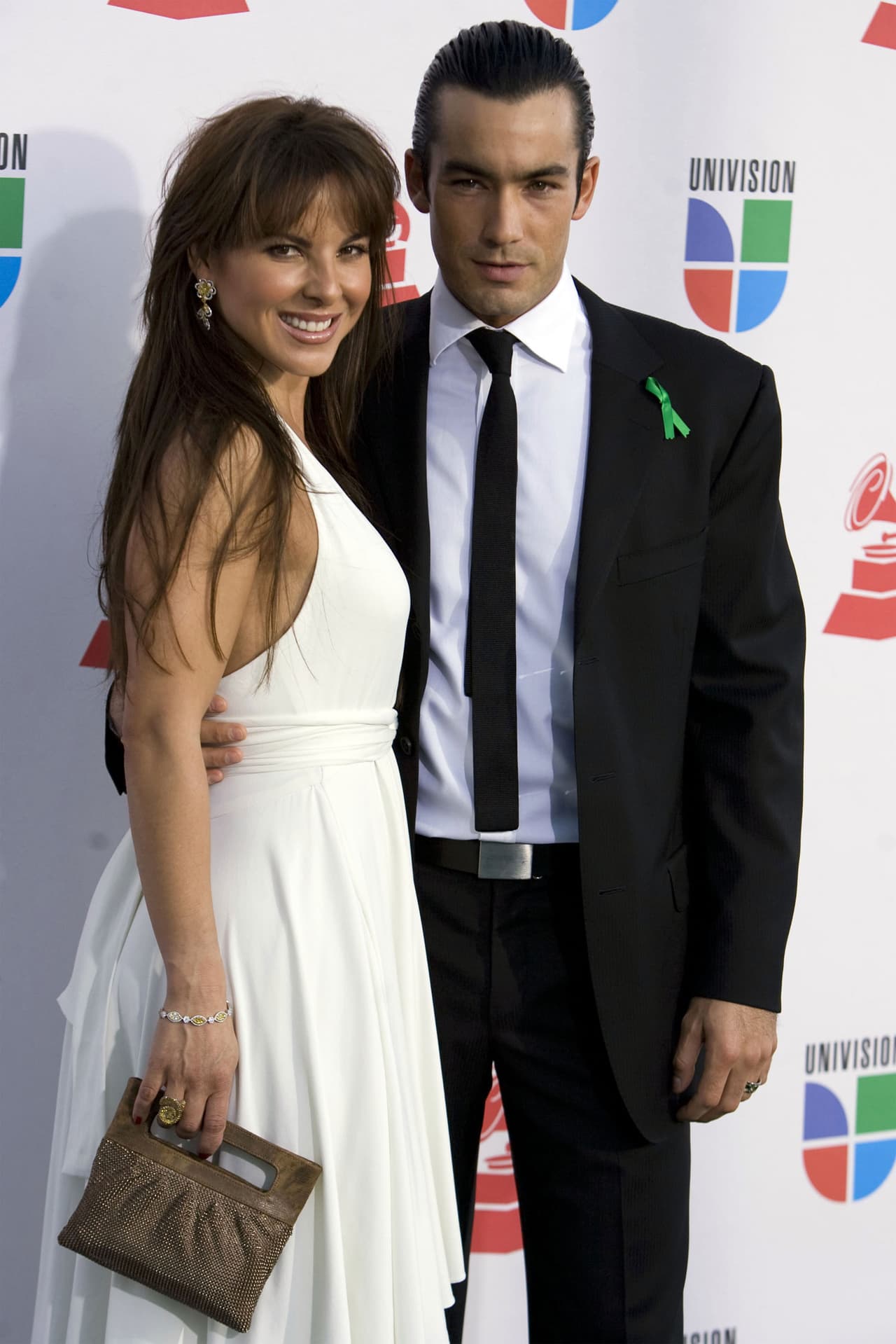 Aarón Díaz es cuestionado sobre Kate del Castillo y así responde: "¿Qué Kate, perdón?"