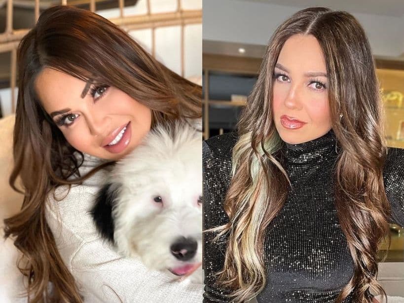 Chiquis Rivera renueva su look e impresiona por lucir idéntica a Thalía