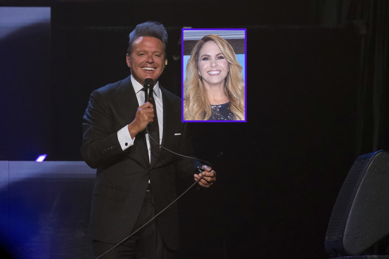 Lucero aparecerá en la serie de Luis Miguel y así se verá