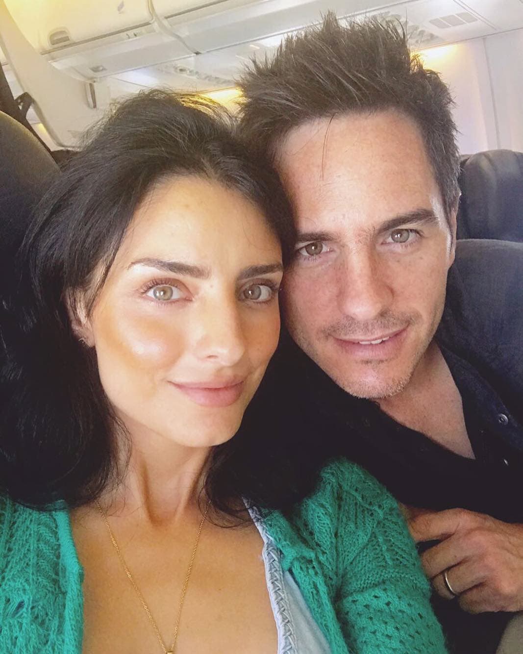 Aislinn Derbez y Mauricio Ochmann hoy celebrarían otro aniversario de bodas: mira cómo fue el último