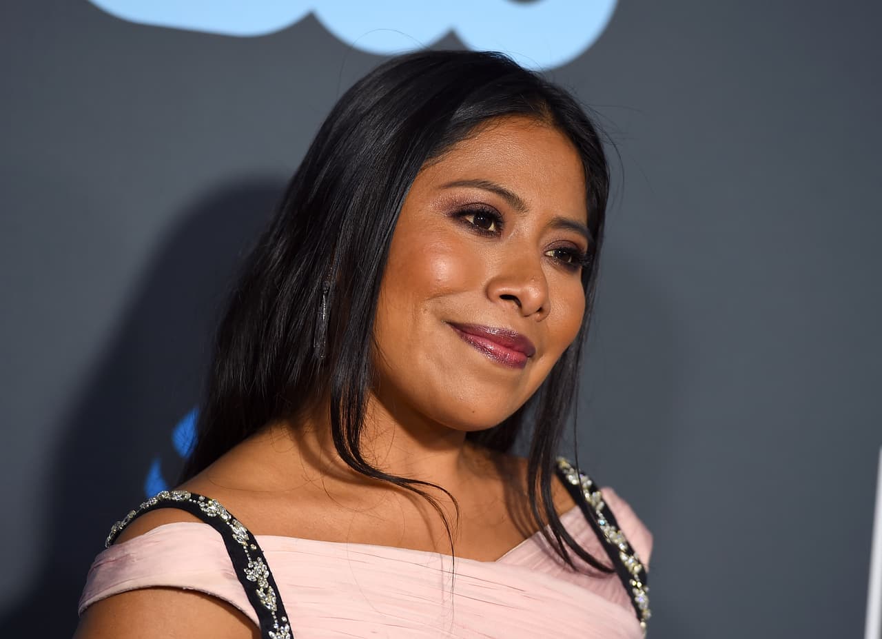 Así reaccionó Yalitza Aparicio cuando se enteró de su nominación al Oscar