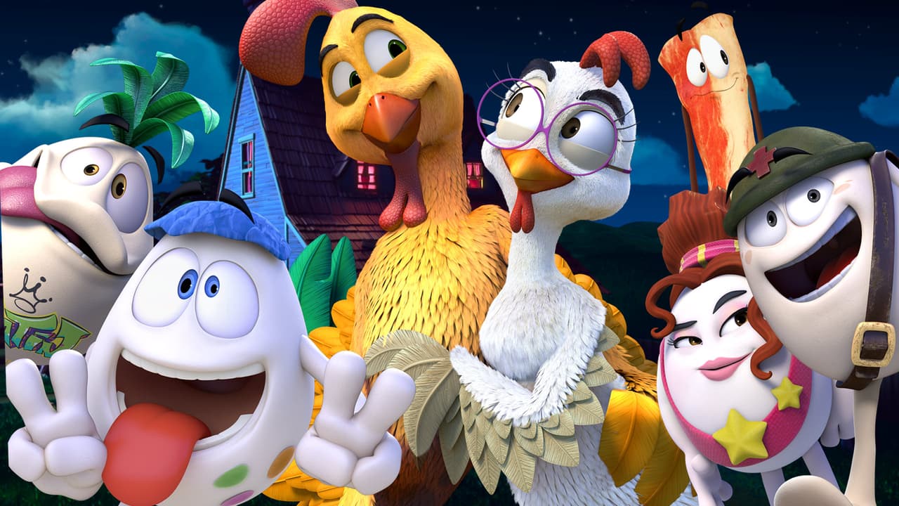 ‘Un Gallo con Muchos Huevos’ y otras películas en blim tv sobre pequeños grandes héroes
