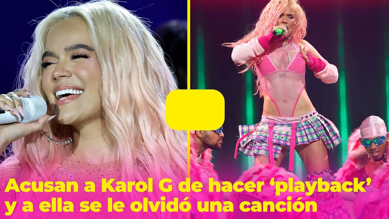 Niña sorprende TikTok por su increíble imitación de Karol G: quieren que el video llegue a la 'Bichota'