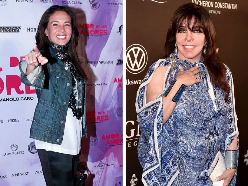 Yolanda Andrade detalla romance con Verónica y asegura: “Si se retira es por cobardía"
