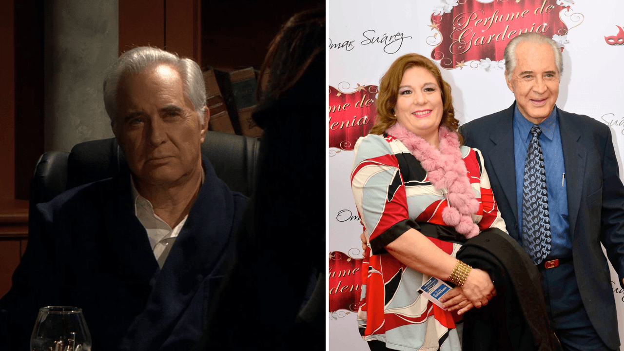 Con más de treinta películas en su haber y su paso por más de veinte telenovelas, Rogelio Guerra dio vida al ambicioso 'Gonzalo Elizalde' en esta producción. Posteriormente, trabajaría en seis telenovelas más hasta 2014. Lamentablemente, el primer actor perdió la vida el 28 de febrero de 2018 en la Ciudad de México, a causa de un paro respiratorio.