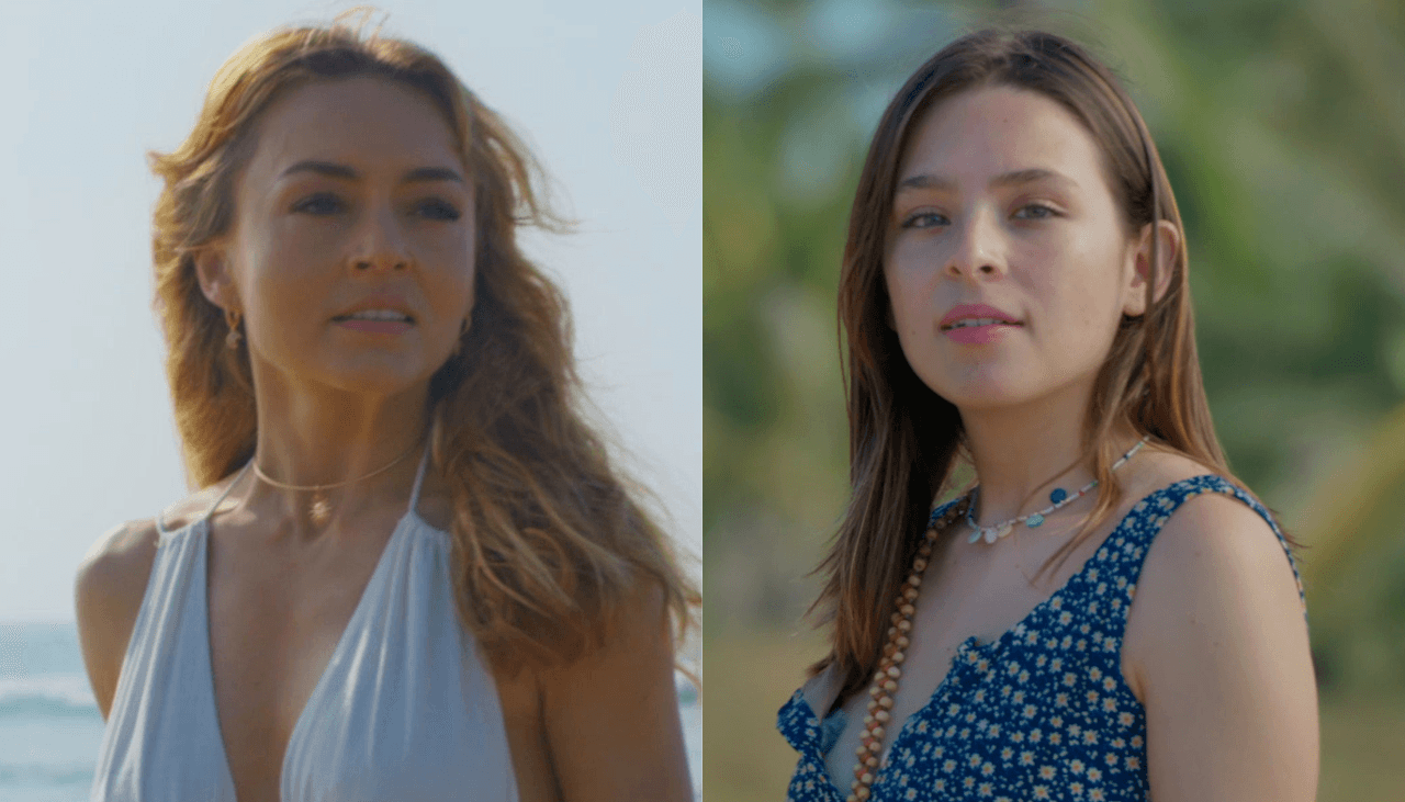 Angelique Boyer ovaciona talento de Dalexa y fans reconocen a ambas en ‘El amor invencible’