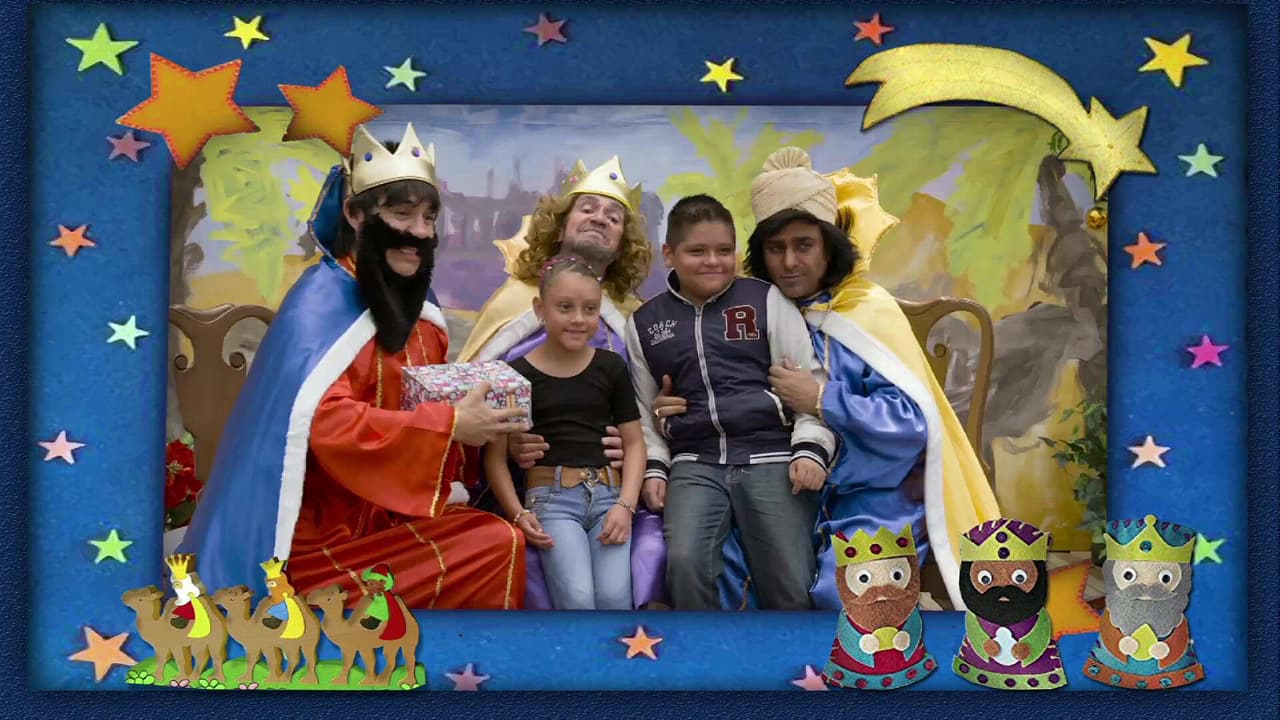 Albertano, El Vítor y Don Nacho se visten de Reyes Magos: Recuerda estas divertidas escenas de ‘Nosotros los guapos’