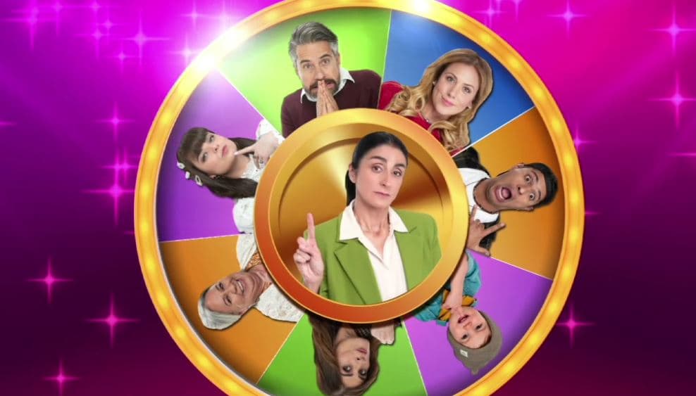 Tienes que ver el capítulo 'LA PRUEBA DE EMBARAZO' de Lorenza, bebé a bordo. Revívelo AQUÍ