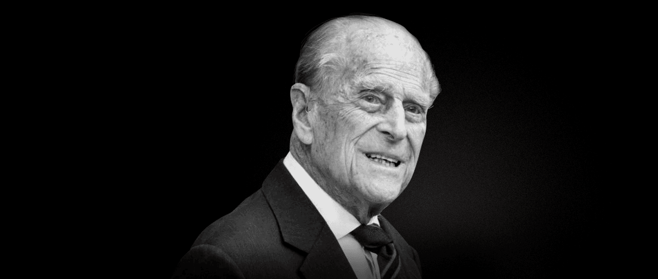 Así fue la vida del príncipe Felipe de Edimburgo, uno de los miembros de la realeza más prominentes