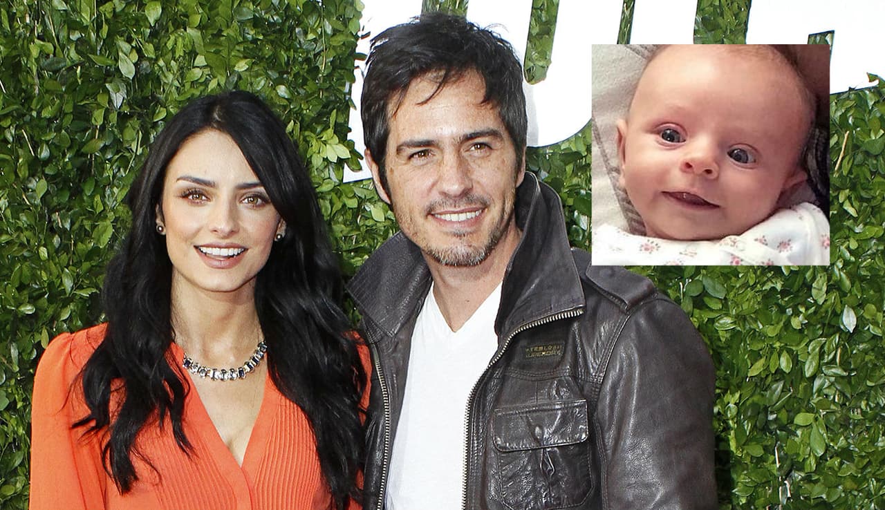 Hija de Aislinn Derbez cautiva Instagram en tiernas fotos familiares