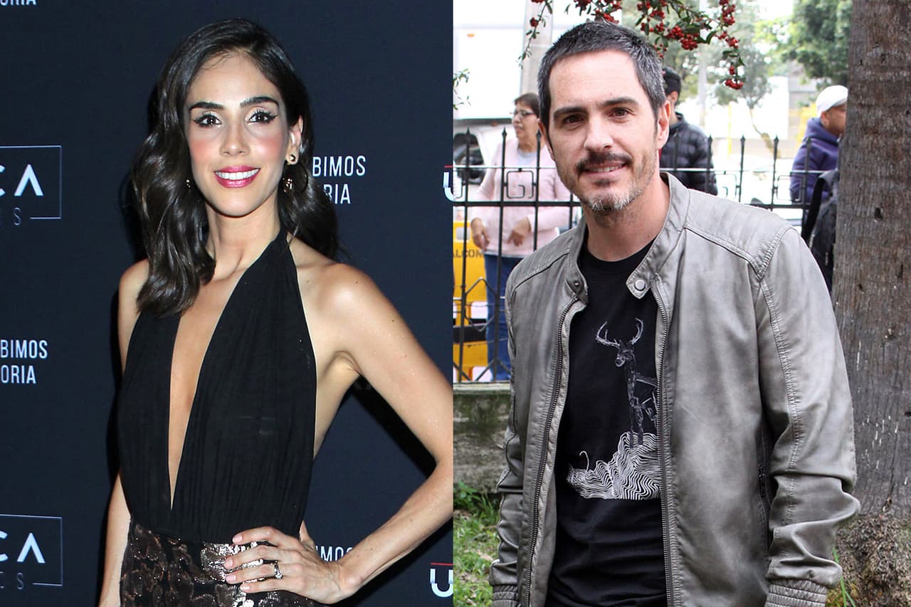 Sandra Echeverría presume reencuentro con Mauricio Ochmann: “La vida nos vuelve a juntar”