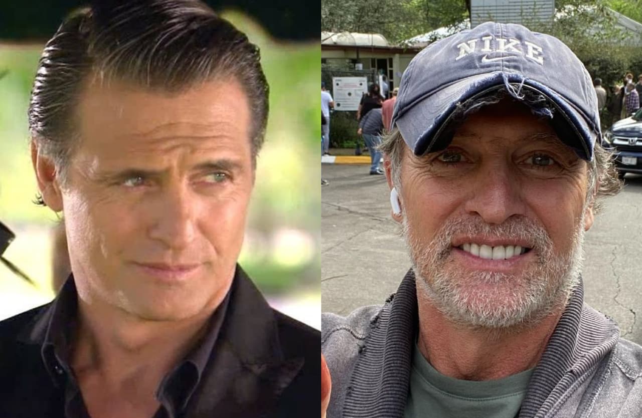 Juan Soler vs Juan Soler: ¿qué estilo prefieres del actor?