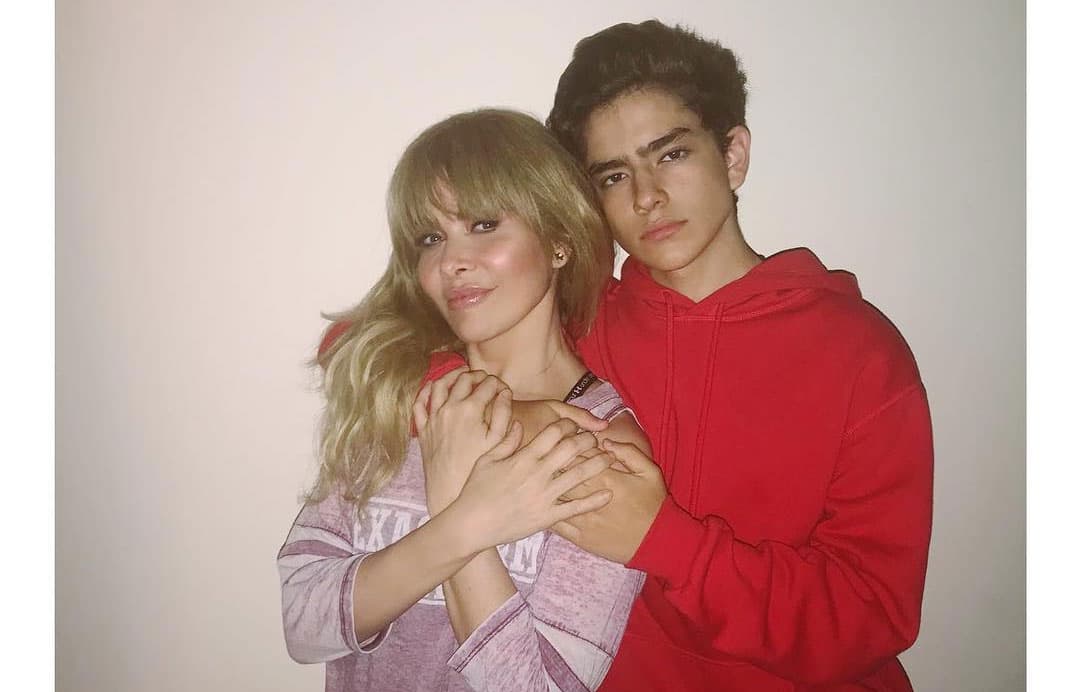 Hija de Sergio Andrade revela si habla con Ángel Gabriel, hijo de Gloria Trevi