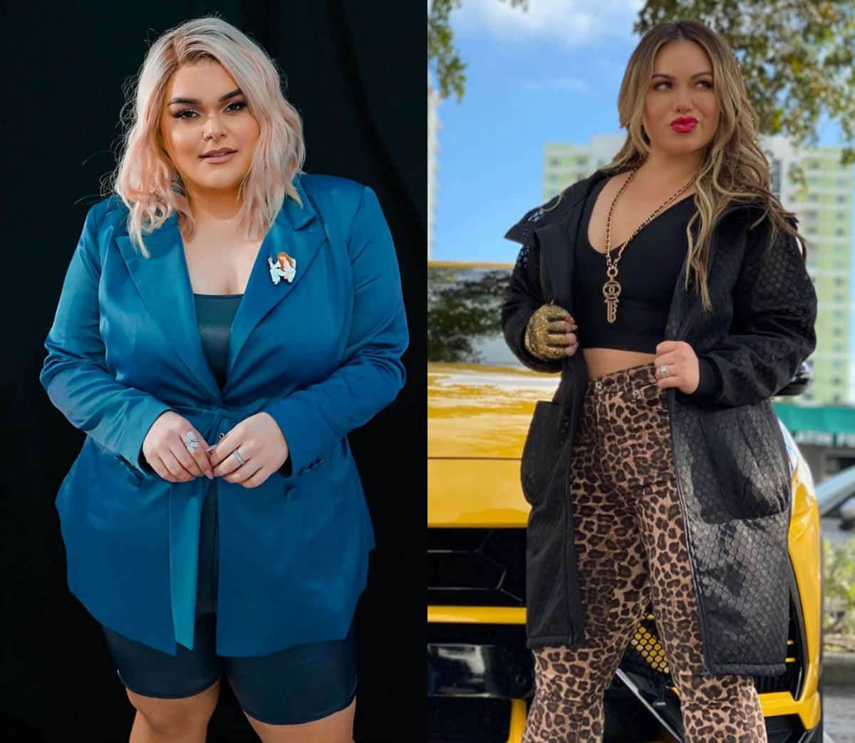 Comparan a hijas de Jenni Rivera con Thalía y Kendall Jenner por su aspecto físico