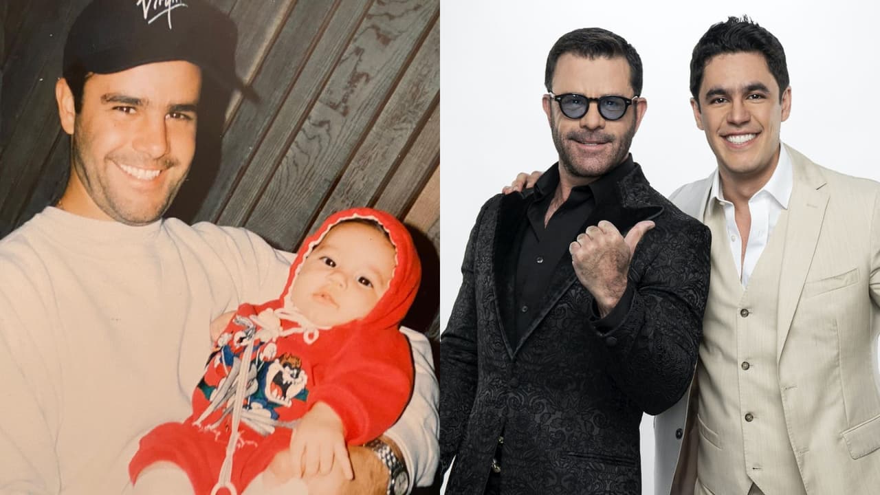 La transformación de Eduardo Capetillo Gaytán: el heredero al trono del cantante